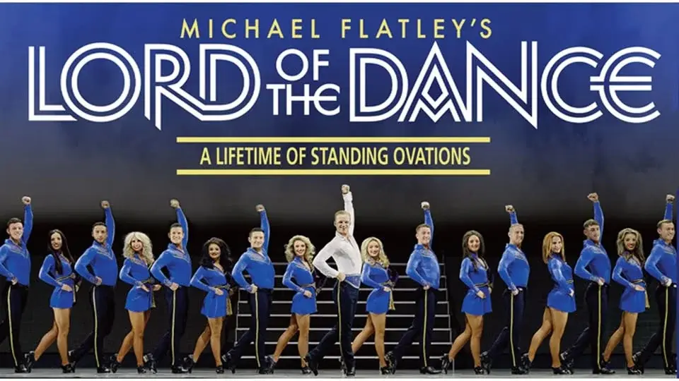 LORD OF THE DANCE
