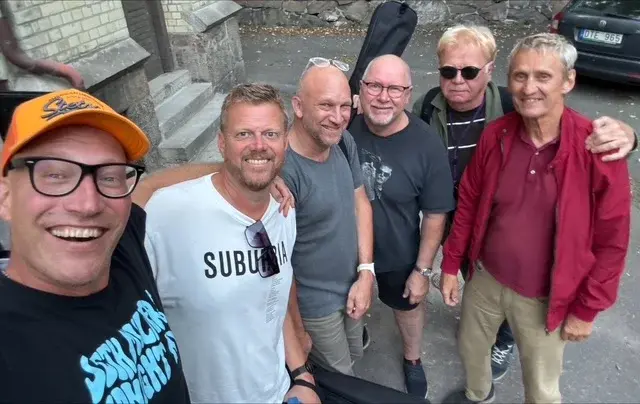Endless spelar LeMarcs musik