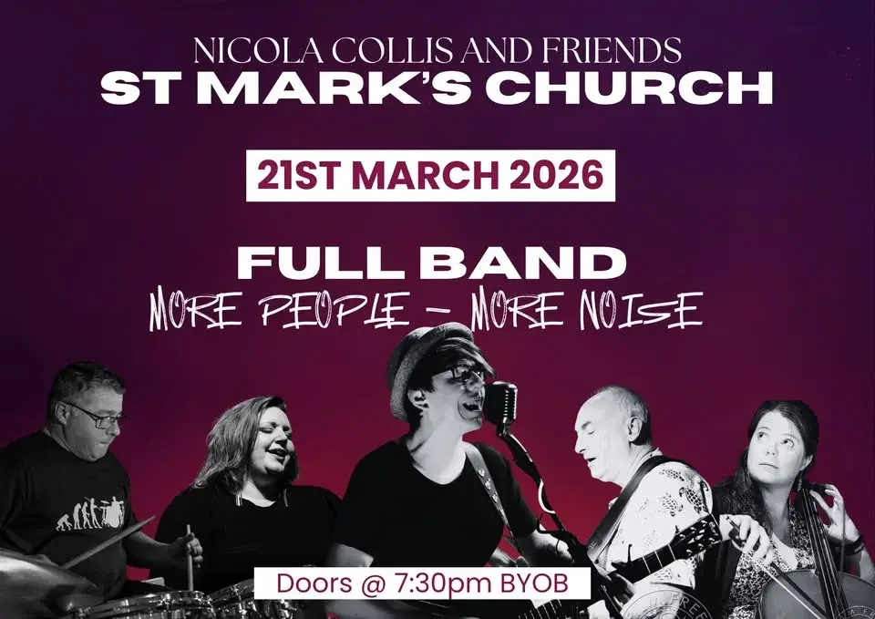 Full Band Noise!