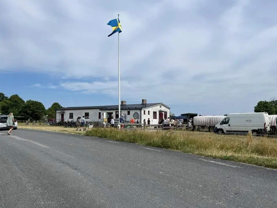 ÅRSMÖTE I HAMRA BYGDEGÅRDSFÖRENING