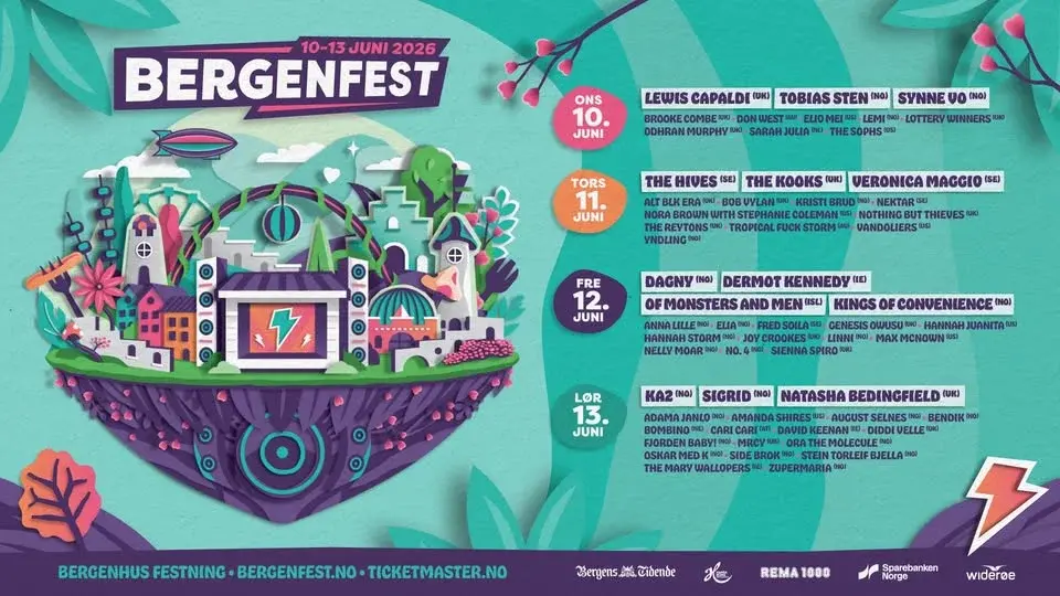 Bergenfest 2026