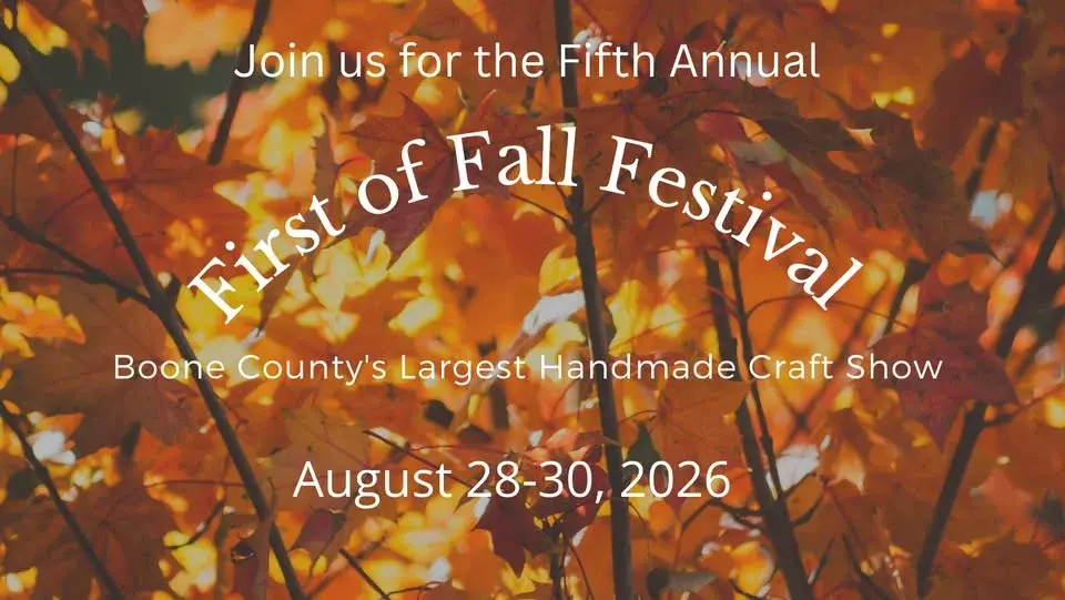 First of Fall Festival 2026