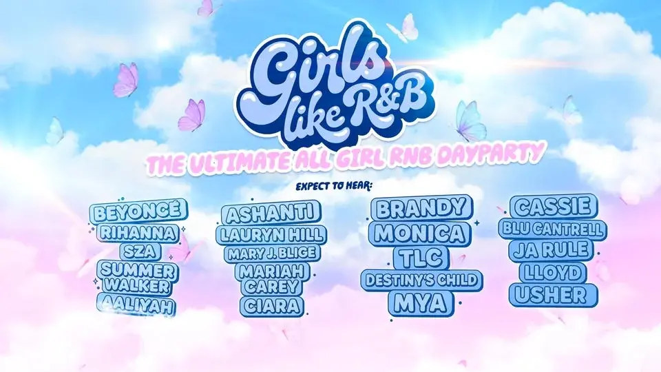 All Girl R&B Daytime Festival comes to Manchester