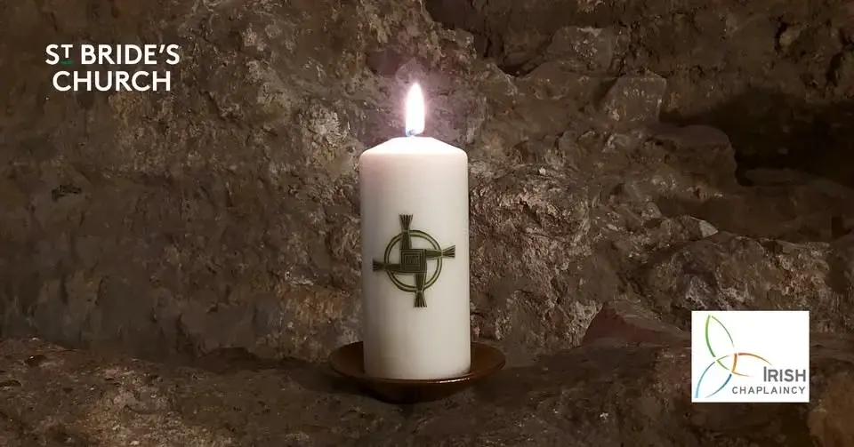 Celtic Calm for the Feast of St Brigid