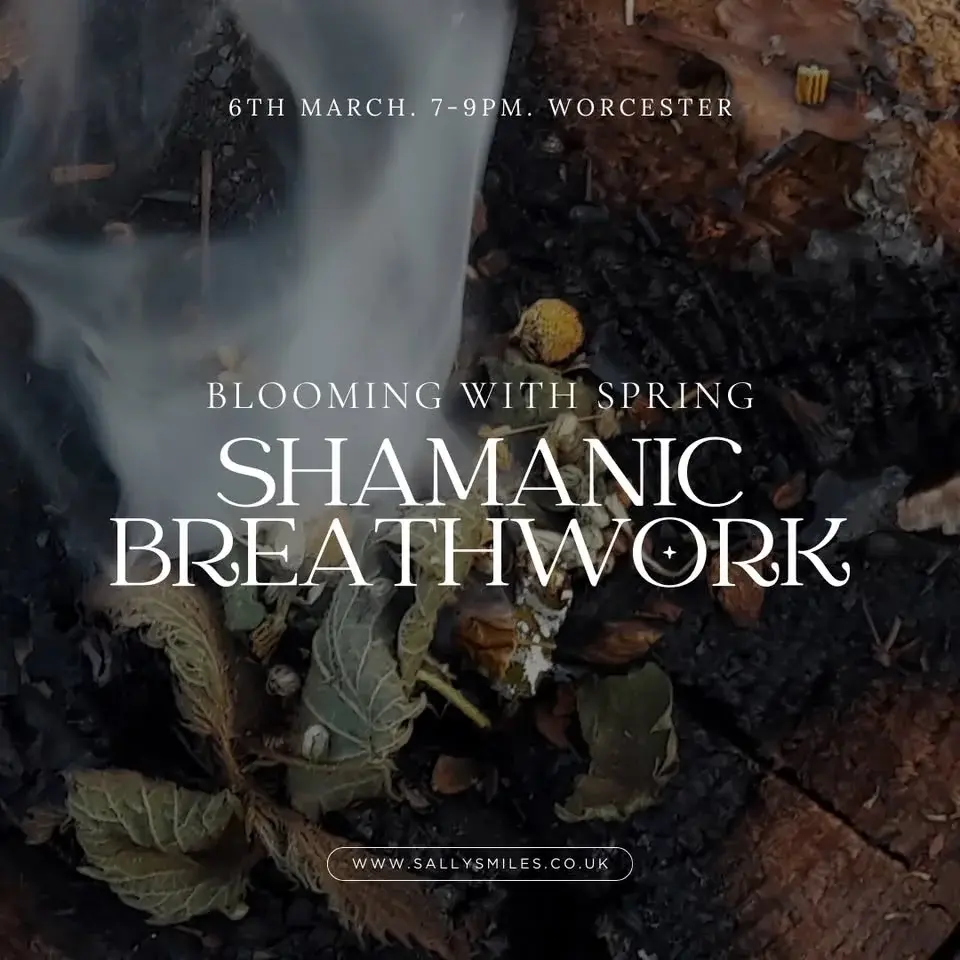 Shamanic Breathwork: Blooming with Spring