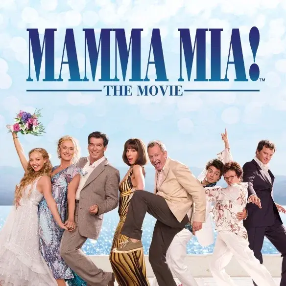 Bio under Stjärnorna: Mamma Mia