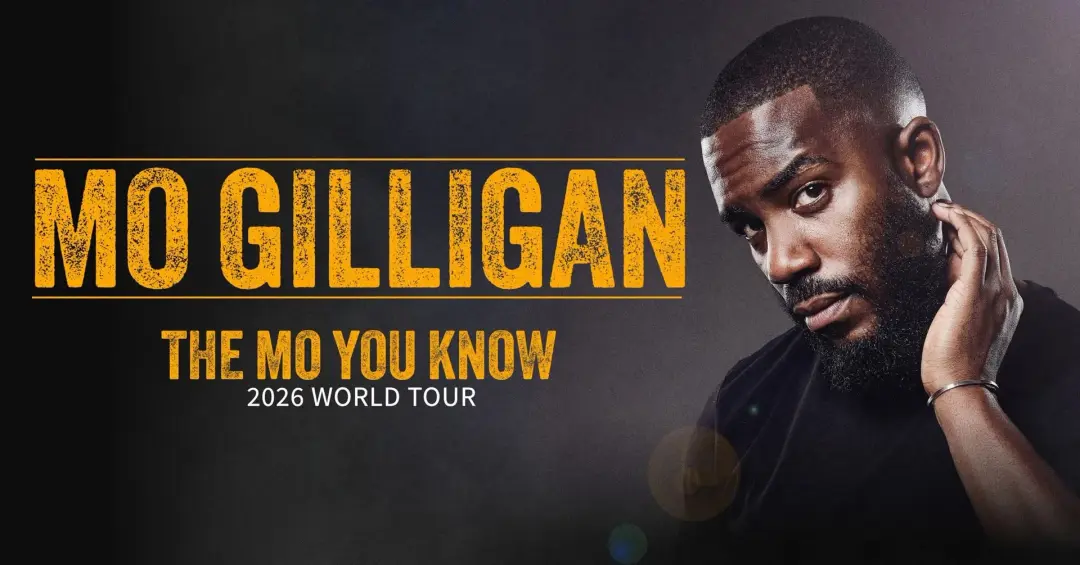 Mo Gilligan | Göta Lejon, Stockholm