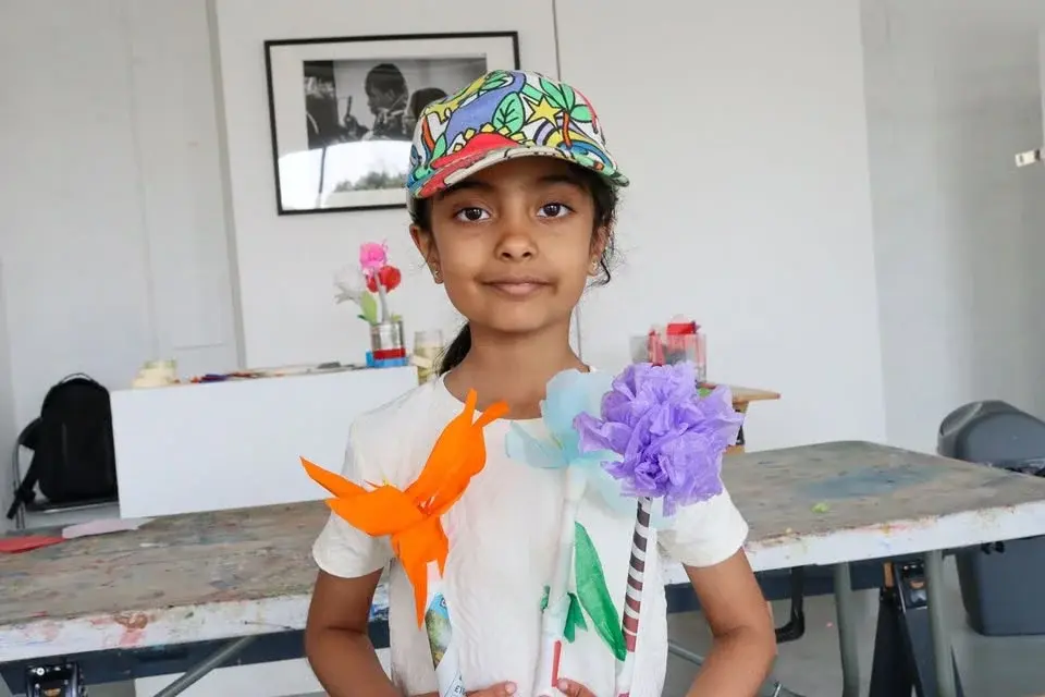 Snacky Snail: Green Street Glow Garden Workshop