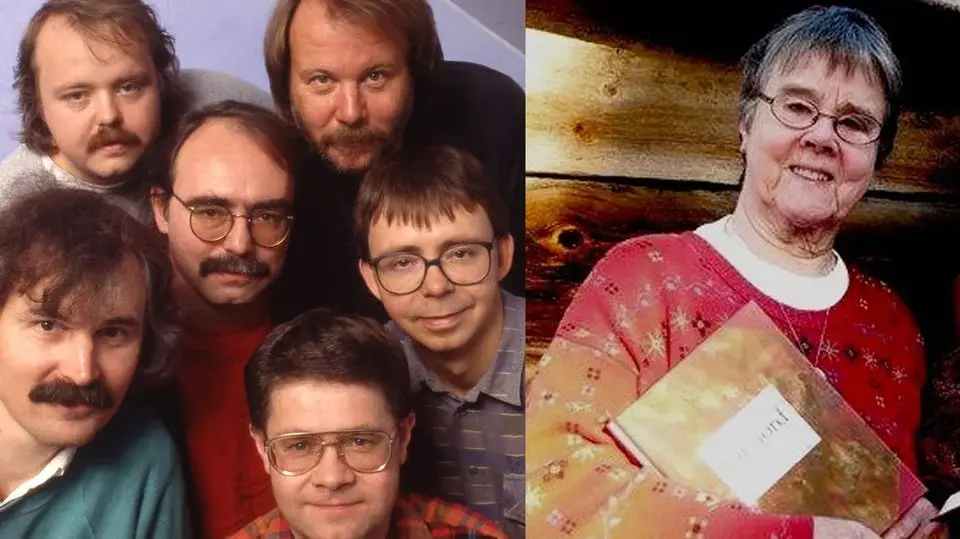 Hanserbio - Benny Andersson & Orsa spelmän 30 år + Ossmål