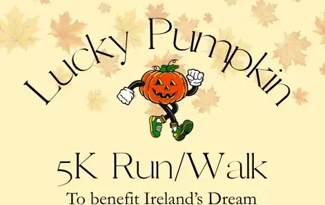 Lucky Pumpkin 5K Run/Walk