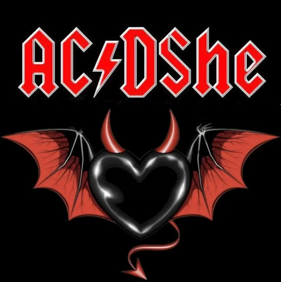 AC/DShe (AC/DC tribute) Live at The Marrs Bar, Worcester 