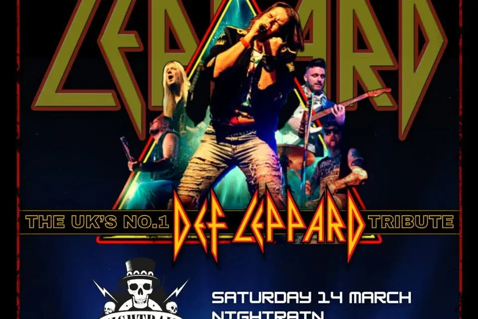 ULTIMATE LEPPARD - The Def Leppard Tribute