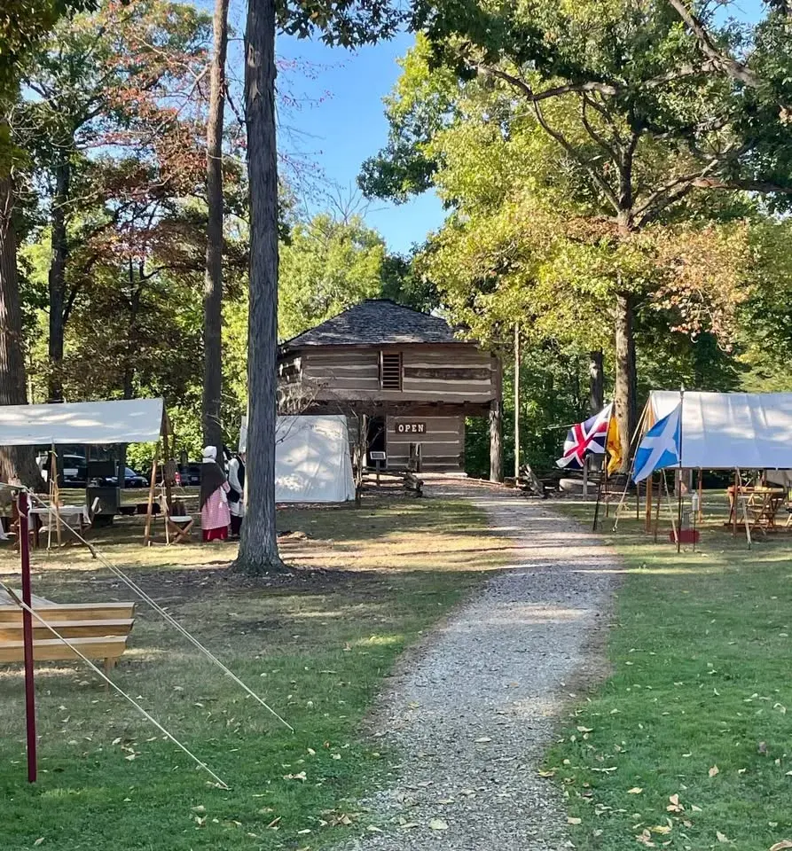 10th Annual American Heritage Days at South Park