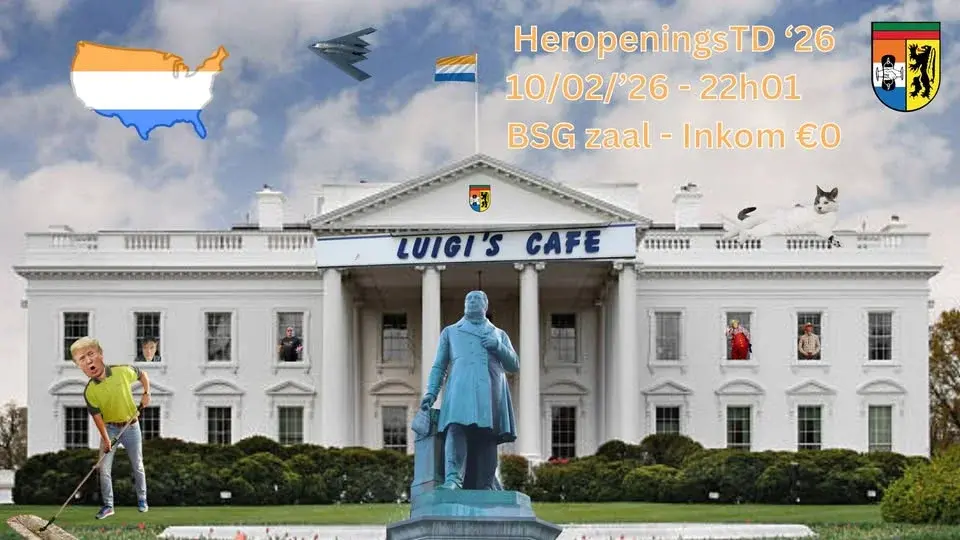HeropeningsTD 2026