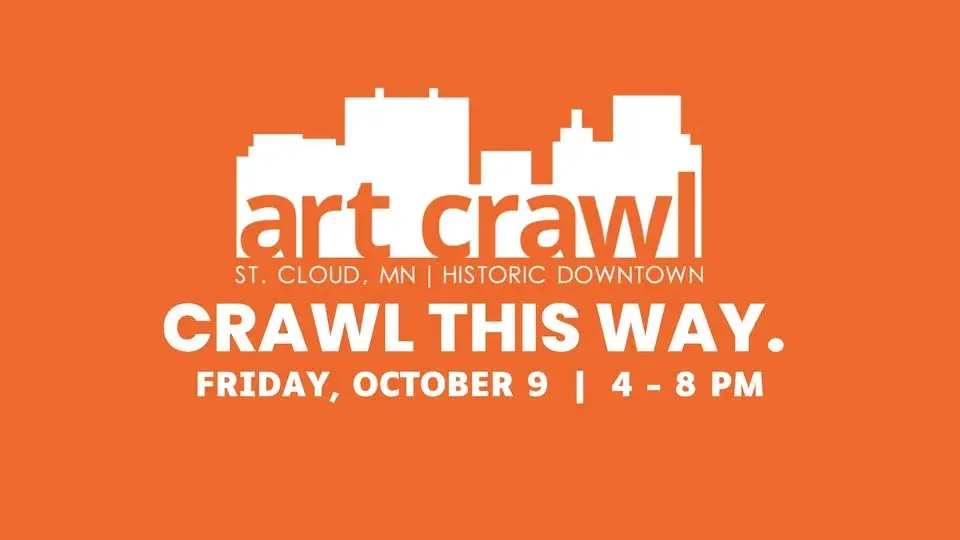October Art Crawl - St. Cloud