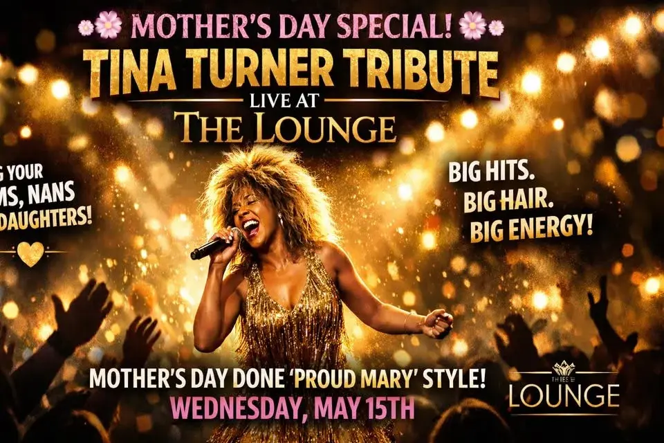 Mother’s Day Tina turner tribute