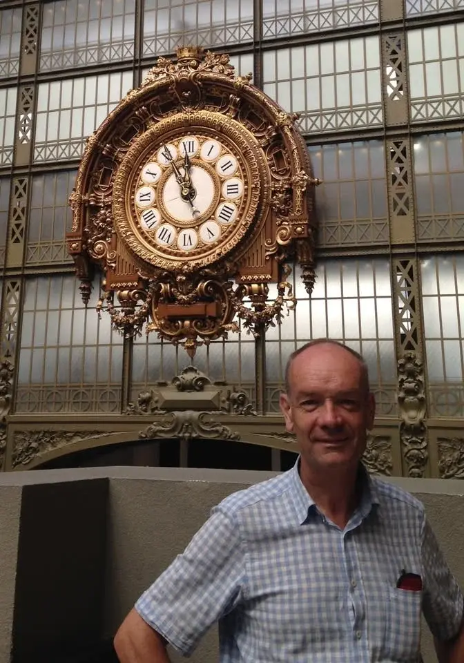 Keeping Time with Clockmaker Marc ter Kuile