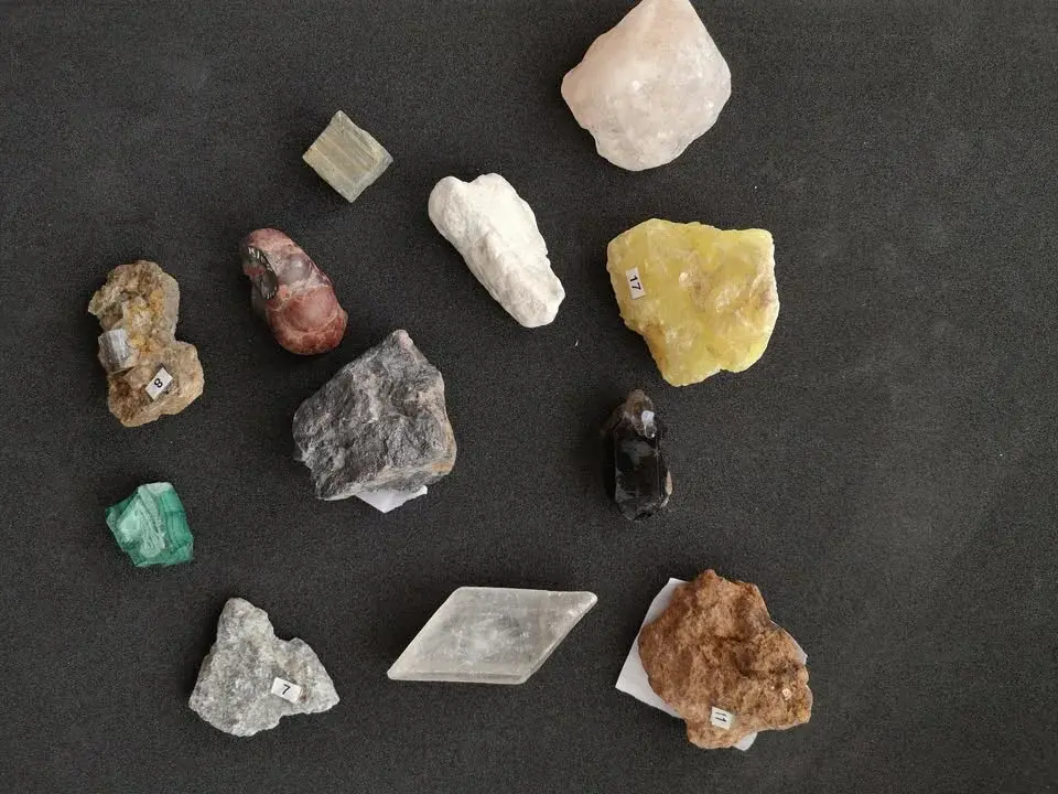 Mineral Day