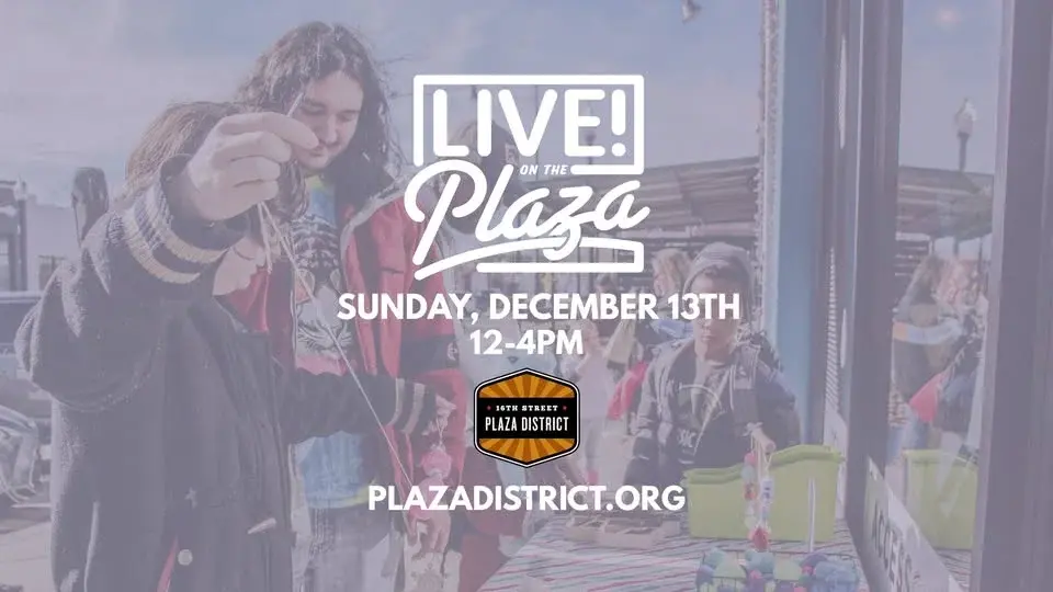 LIVE! on The Plaza