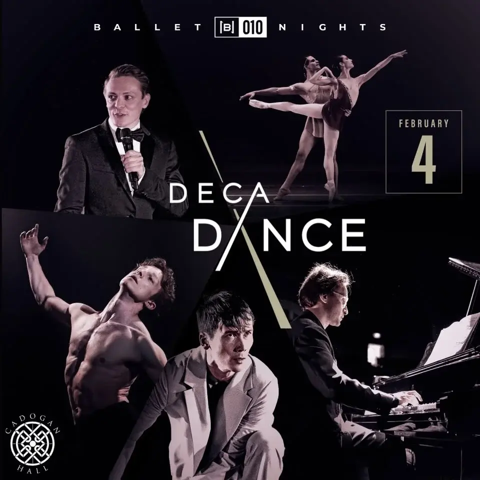 BALLET NIGHTS 010 : DECADANCE