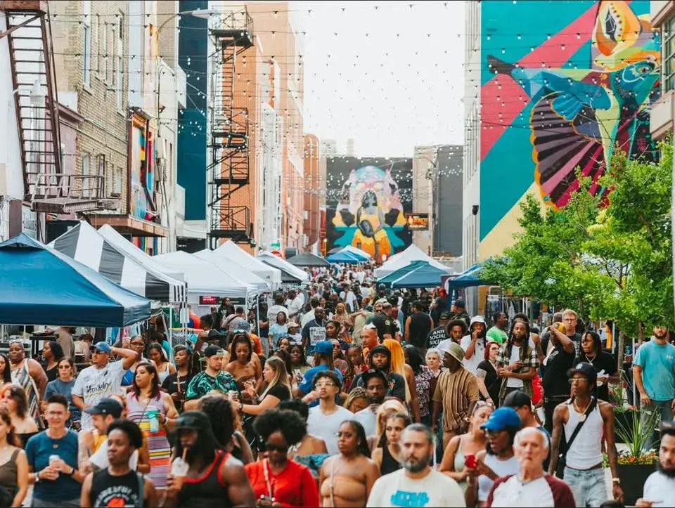 Alley Fest 2026