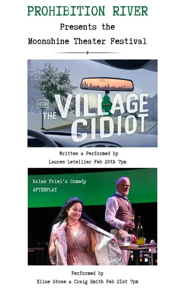 Moonshine Theater Festival