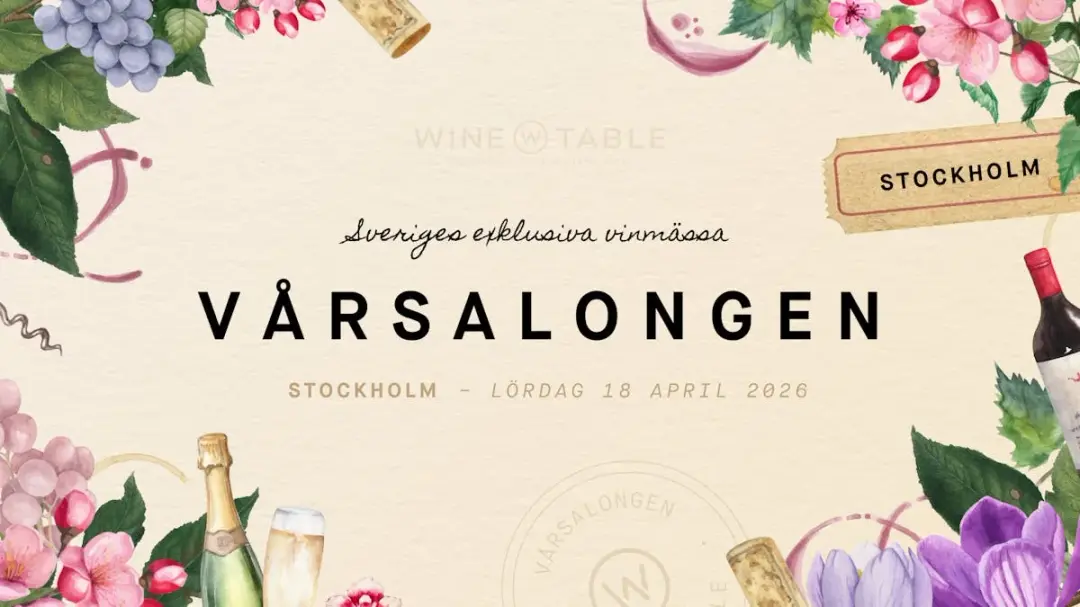 Vårsalongen i Stockholm 2026