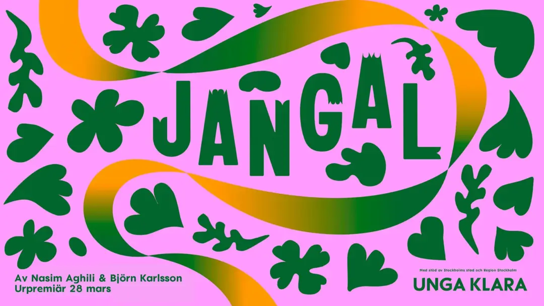 Jangal – sista föreställningen 🌿✨