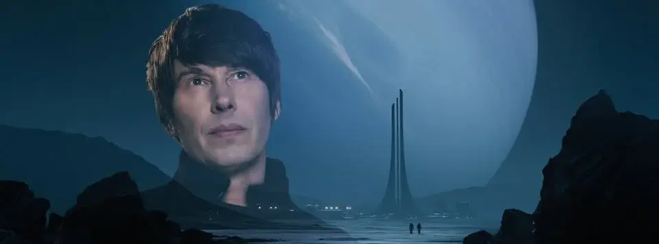 Professor Brian Cox