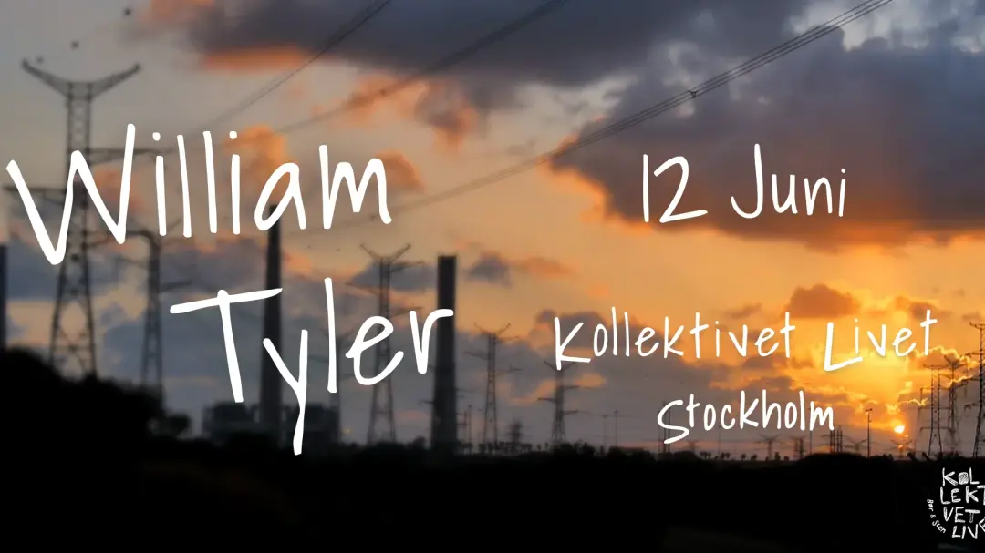 William Tyler | Kollektivet Livet đžâš