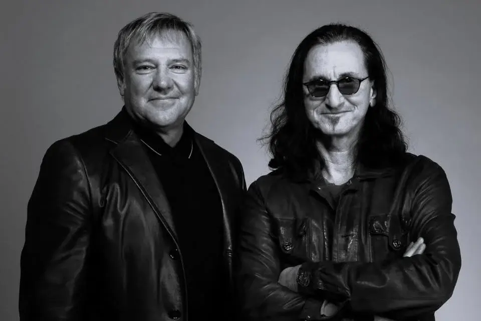 RUSH - Toronto, ON, Canada