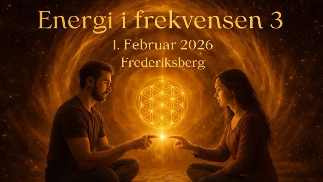 Energi i frekvensen 3, Chakra
