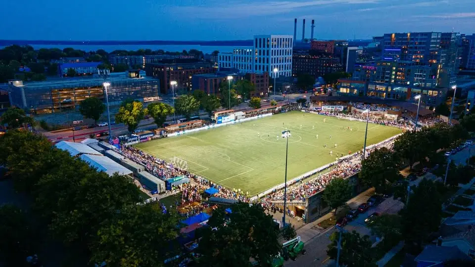 Home Match: Forward Madison FC vs South Georgia Tormenta FC
