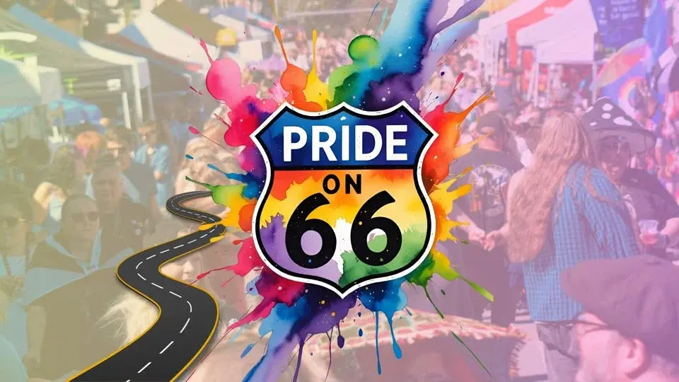 JOMO Pridefest 2026 - "Pride on 66"