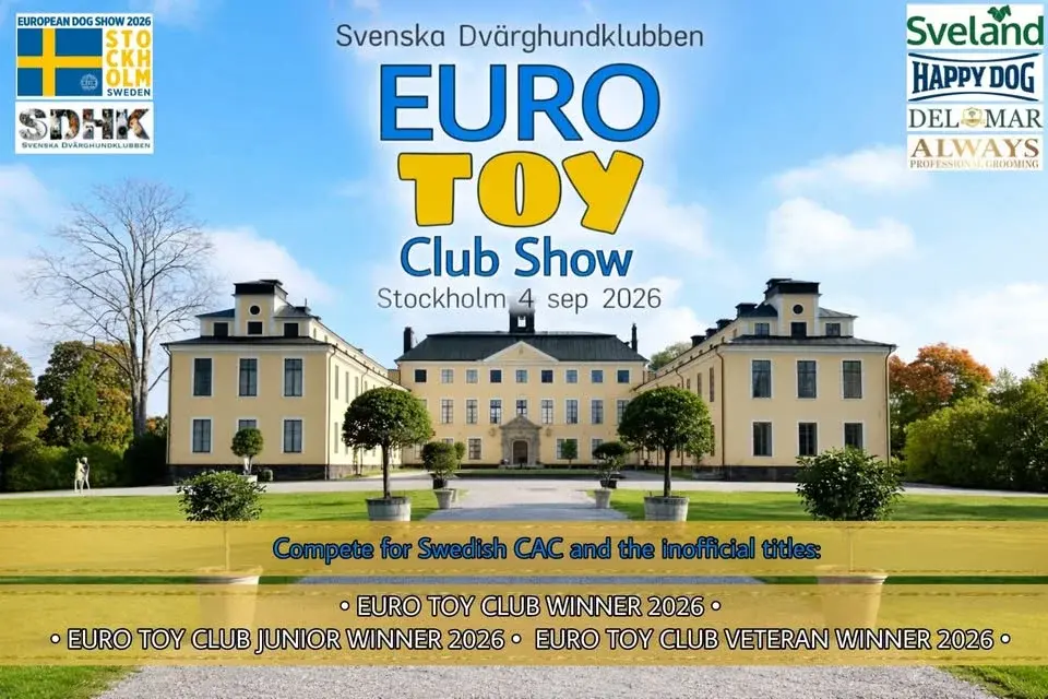 SDHK EURO TOY Club Show 2026