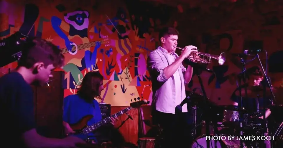 Music Spoken Here presents Sungrass