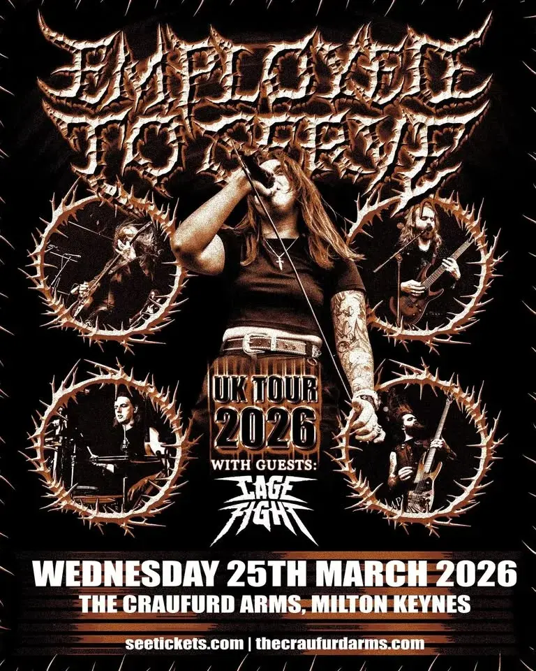EMPLOYED TO SERVE | The Craufurd Arms, Mk