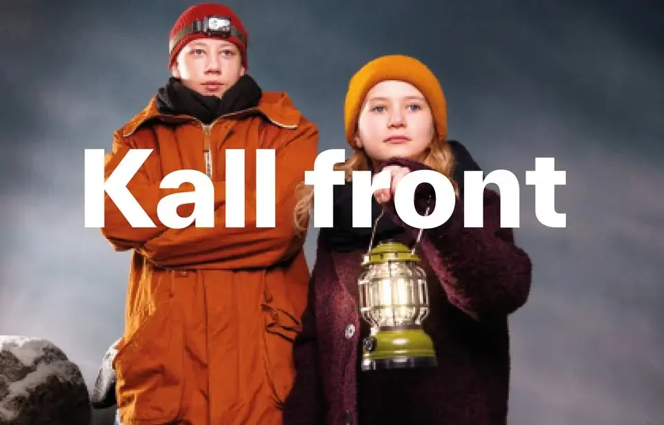 Frusen, hungrig och törstig genom 500 år. Ett kyligt sportlovsprogram!