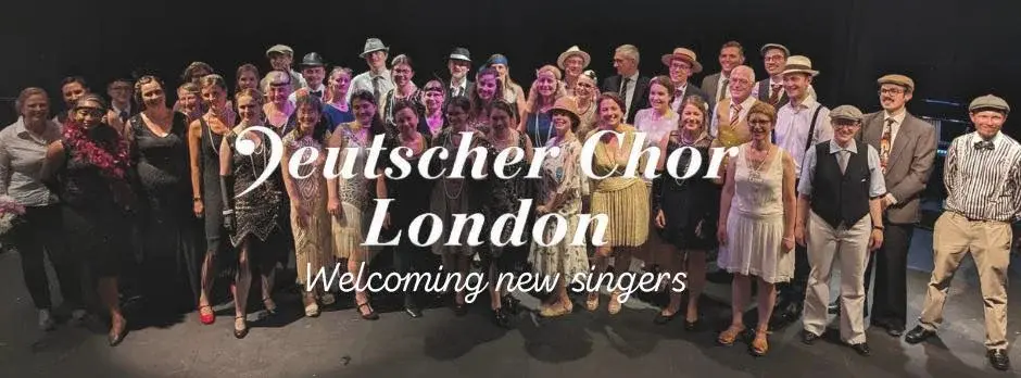 Come and Sing: Bach St John Passion