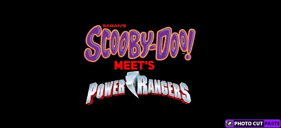 Scooby-Doo Meet's Power Rangers