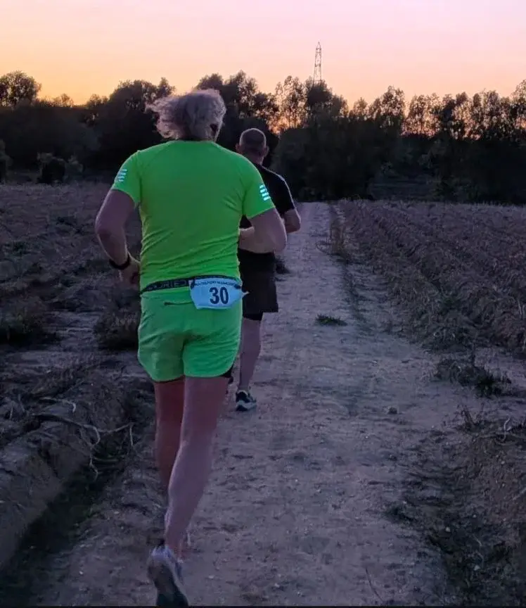 Trifarm Autumn Trail 10k