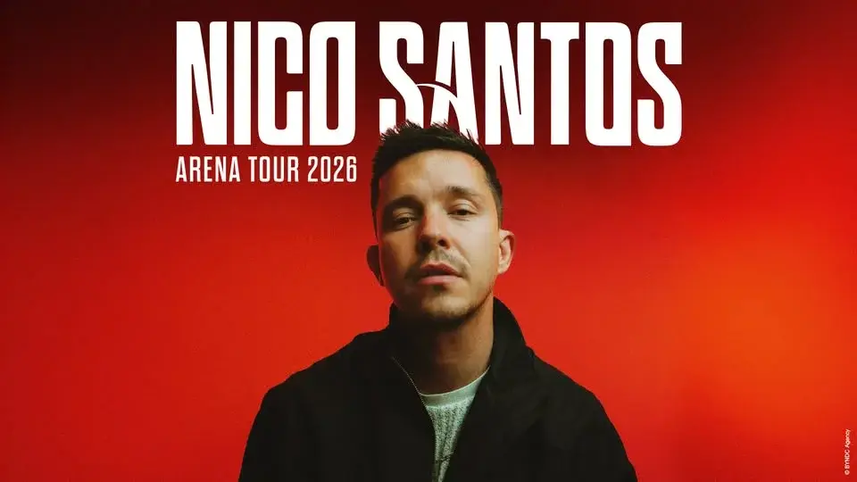 Nico Santos - Arena-Tour 2026 | Braunschweig