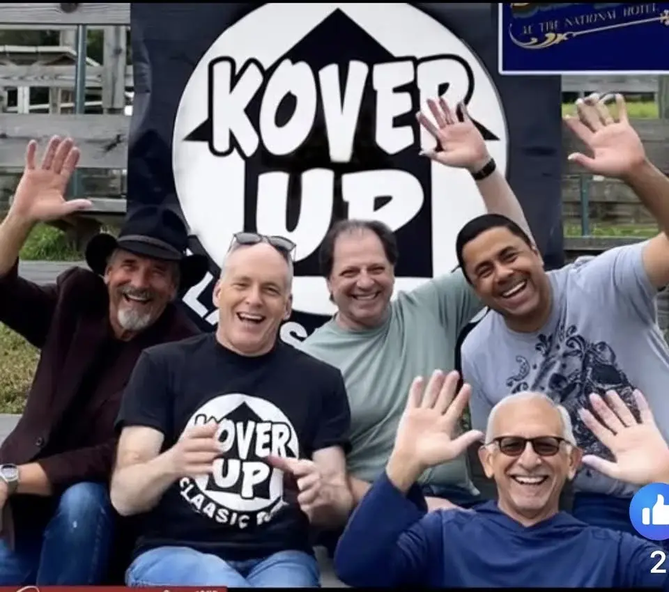 KoverUp’s Decades Past returns to Dominick’s Al Di La!