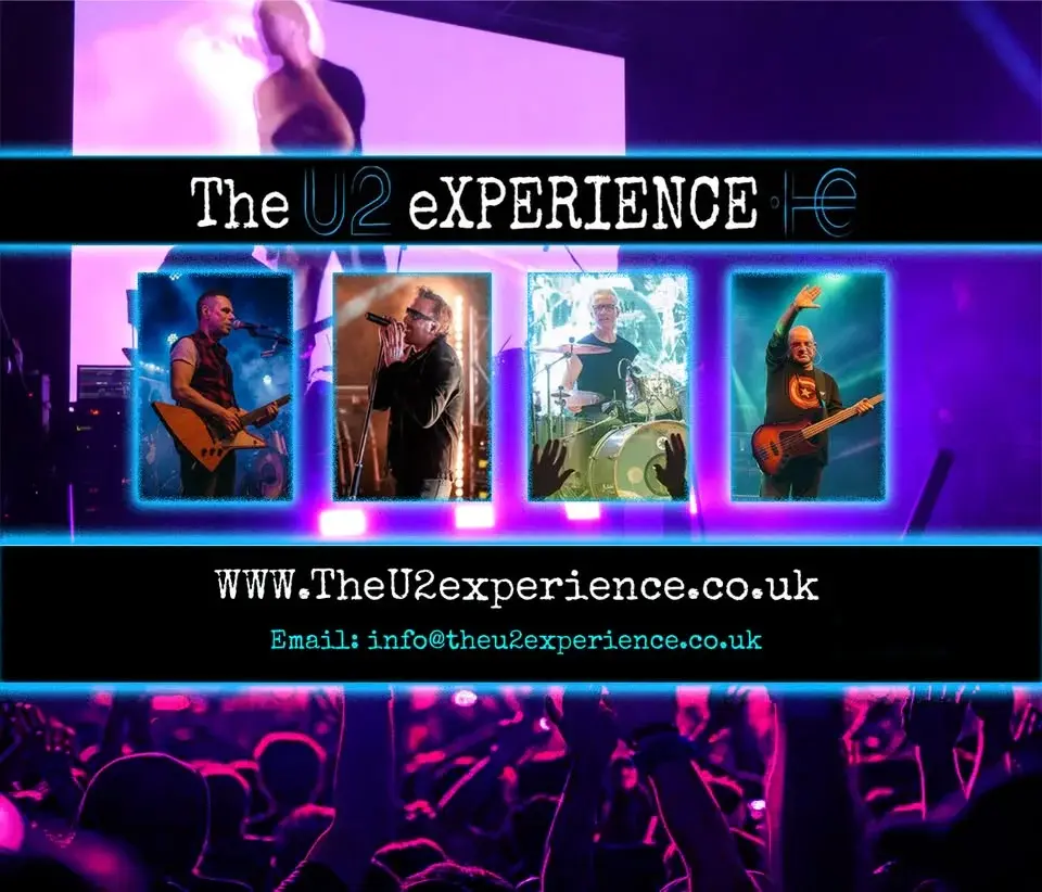 The U2 Experience @ Queens Market Rhyl