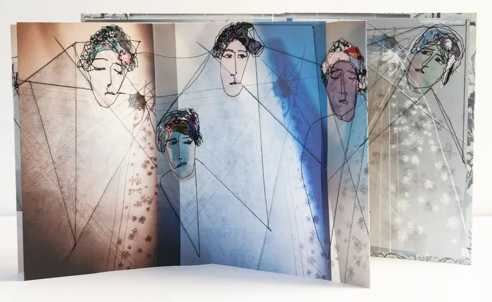 "Women to Watch UK: A Book Arts Revolution" Vernissage at Christie's London