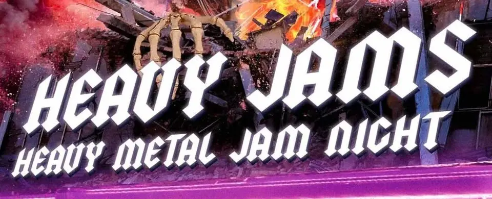 HEAVY JAMS: 1976 Vaults