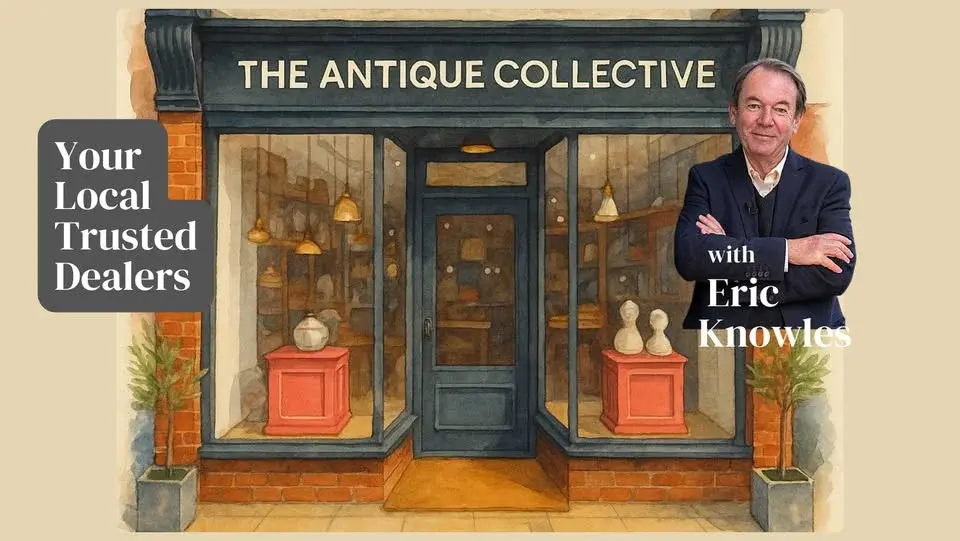 We’re Buying Antiques & Vintage Day - Local & Trusted