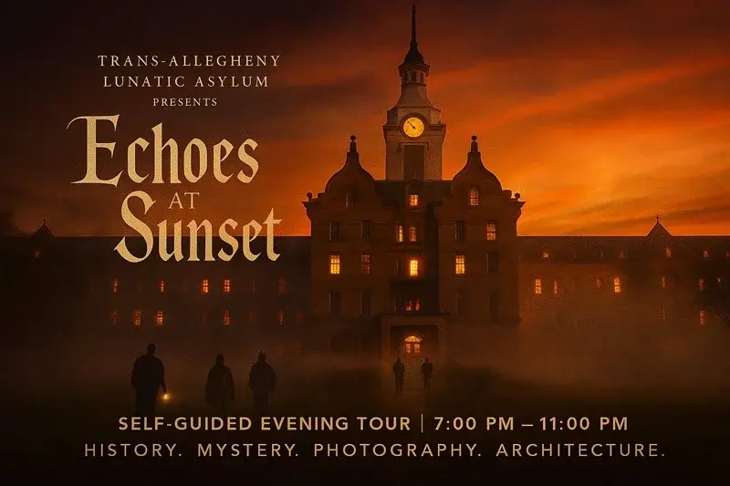Echoes At Sunset