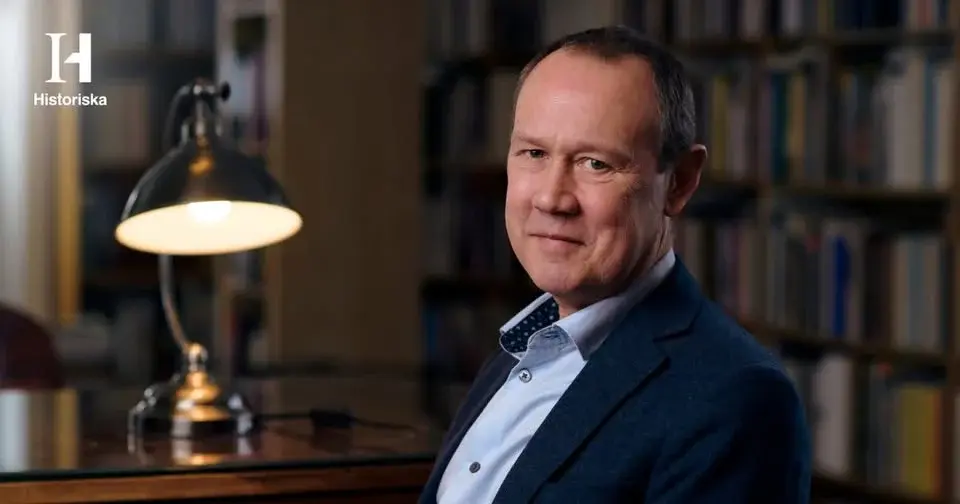 Bo Eriksson: Sveriges historia på nytt – med skönlitteraturen som källa  (På plats och digitalt)
