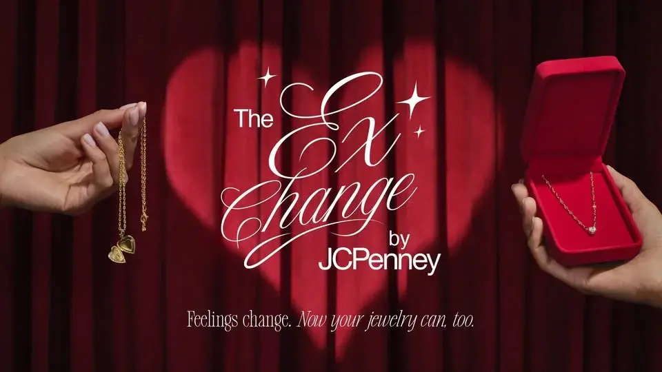 The JCPenney Ex-Change | Valentine’s Day Event 💔➡️✨ 